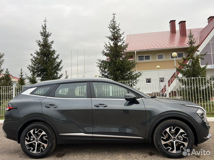 Kia Sportage 2.5 AT, 2023, 11 км