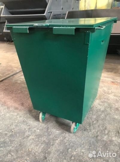 Контейнер тбо 0.75