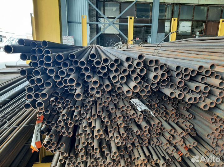 Труба водогазопроводная (вгп)