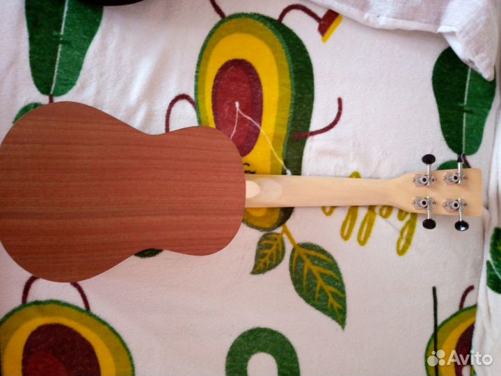 Укулеле концерт hampi