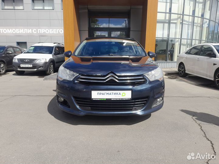 Citroen C4 1.6 AT, 2013, 138 000 км