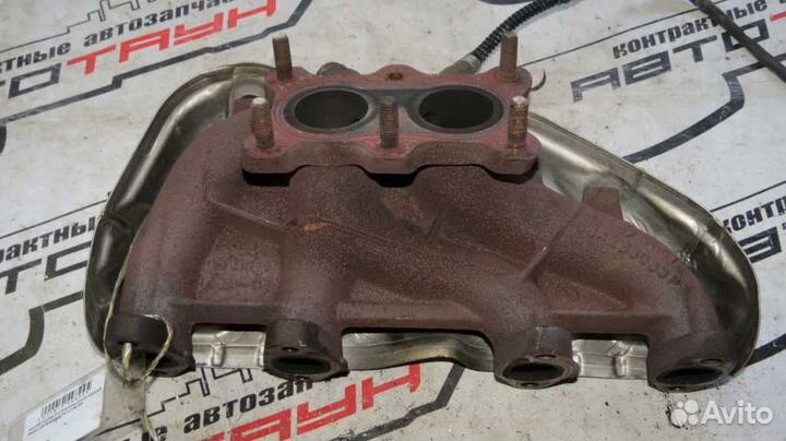 Коллектор выпускной audi volkswagen seat skoda AEH