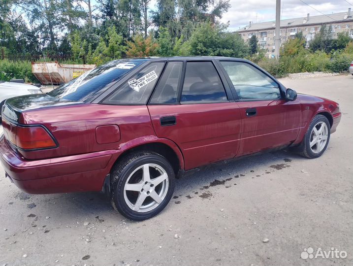 Daewoo Espero 2.0 МТ, 1999, 305 000 км