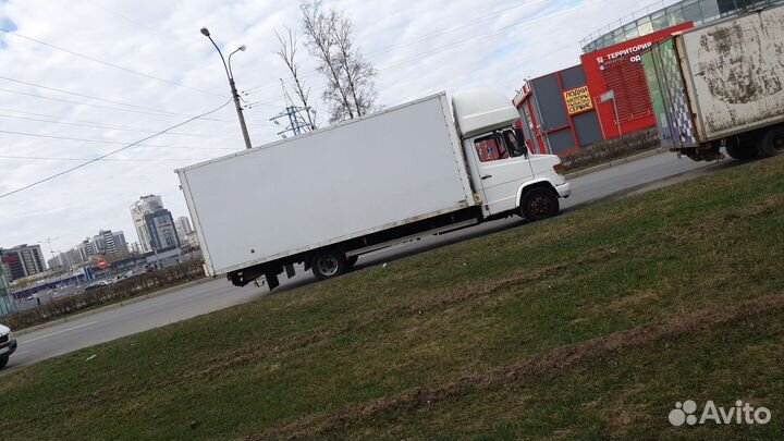 Mercedes-Benz Vario, 2002