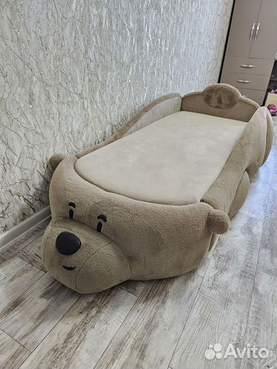 Детская кровать диван бу