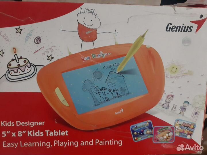 Детский планшет для рисования