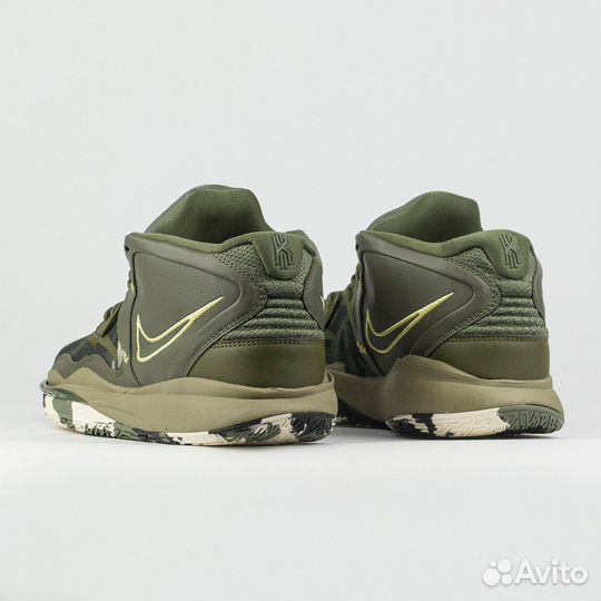 Nike Kyrie Infinity 8 Camo Olive