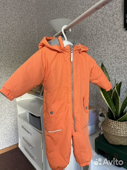 Комбинезон vulpes 74