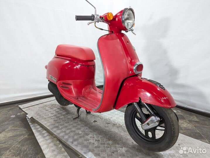 Скутер Honda Giorno AF24 (112HA101) 1998 г