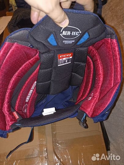 Шорты хоккейные CCM JetSpeed FT 6 Pro SR M