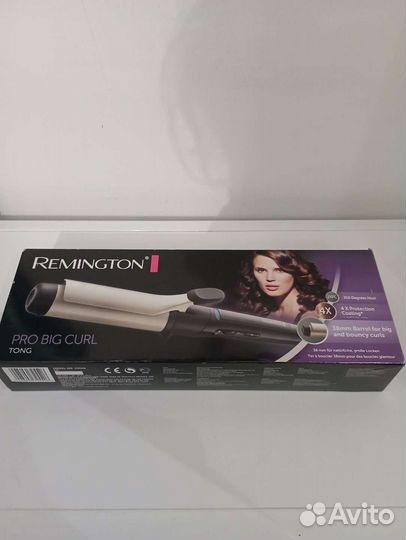 Плойка для завивки волос