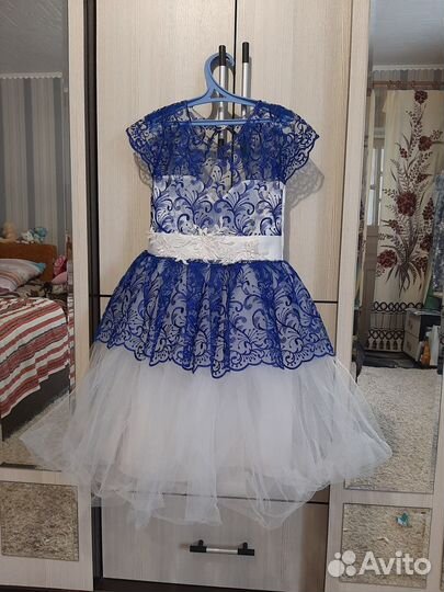 Платье для девочки