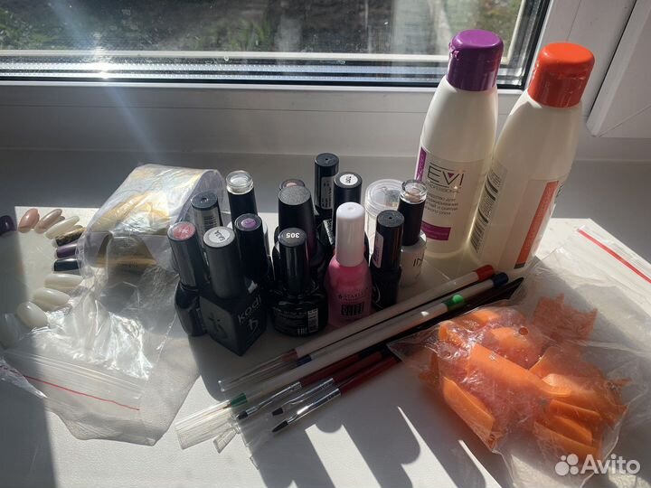 Уф лампа для ногтей