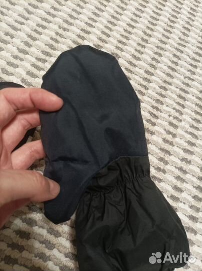 Краги варежки kerry 3