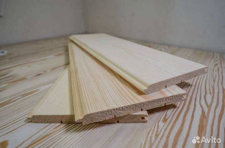 Вагонка Штиль Сосна. Пиломатериалы