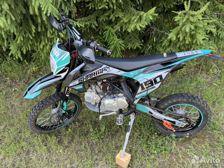 Sharmax powermax 190