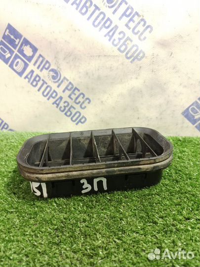 Воздушный клапан кузова задний правый Ford Mondeo