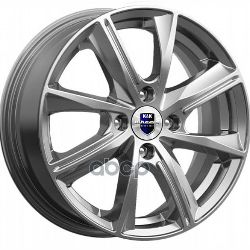 Диск кик, Арнар 6x15/4x100ET40 67.1