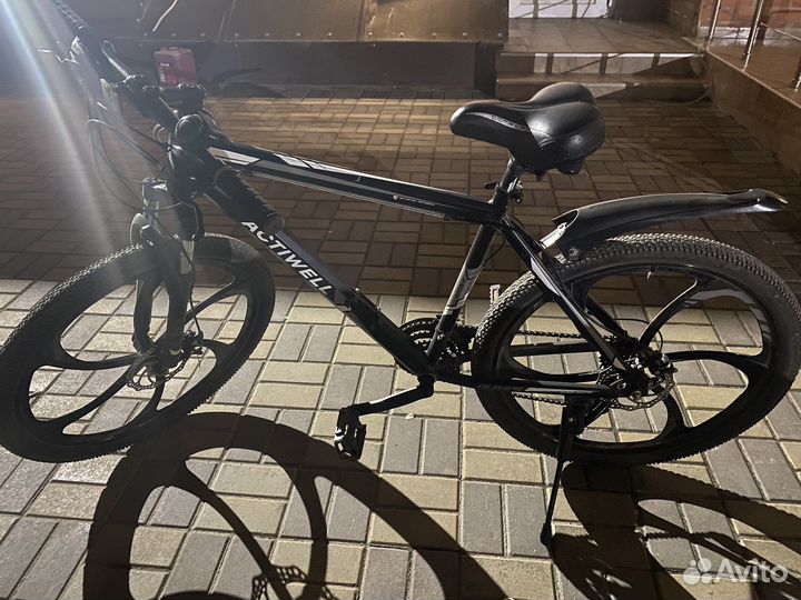 Велосипед горный