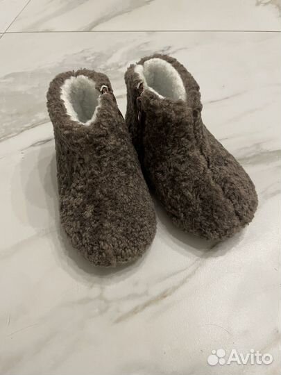 Валенки детские 23