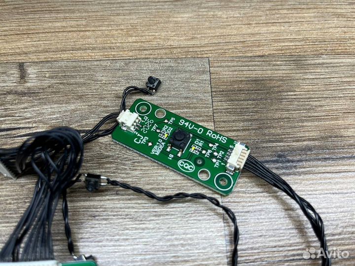 Модуль (плата) кнопок управлени Midea M7