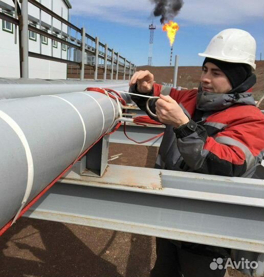 Монтажник тт**