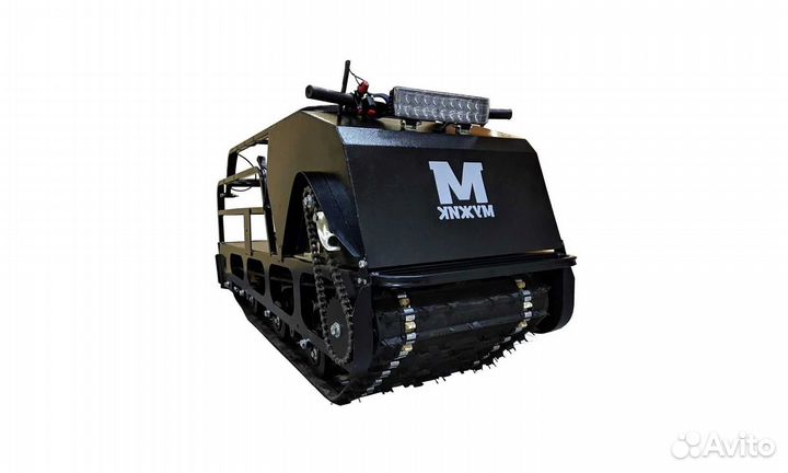 Мотобуксировщик Мужик 600 15л.с.1450 мм в Рассрочк