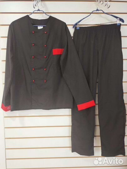 Костюм повара Су-шеф (ТК. тиси)