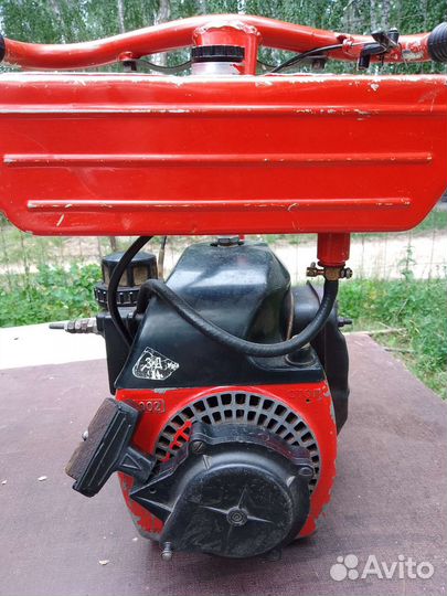 Бензопила урал бу