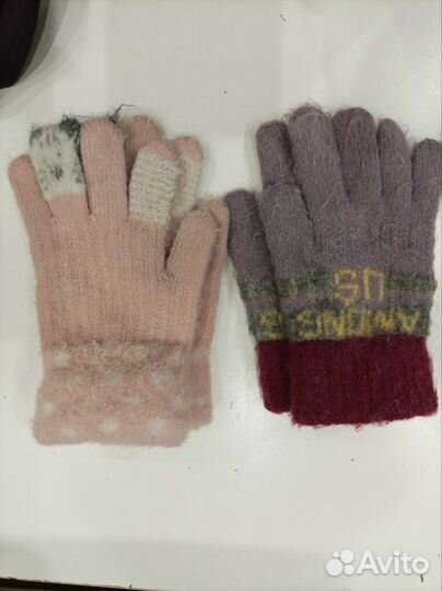 Перчатки краги Lassie