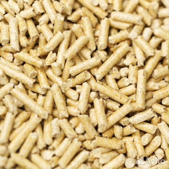 Наполнитель древесный