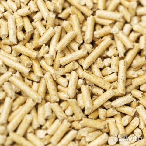 Наполнитель древесный