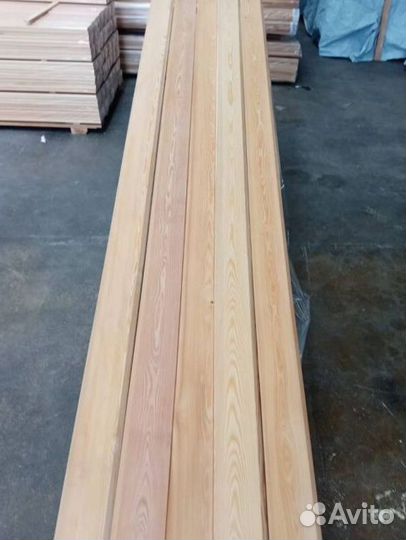 Планкен скошенный лиственница PLM-2714