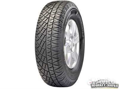 Michelin Latitude Cross 235/60 R18 107V