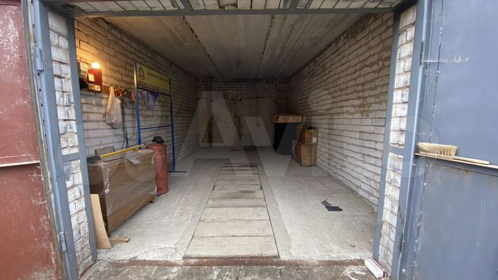 Гараж, 20 м²