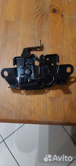 Замок капота Mazda 6, Gj 2012-2015