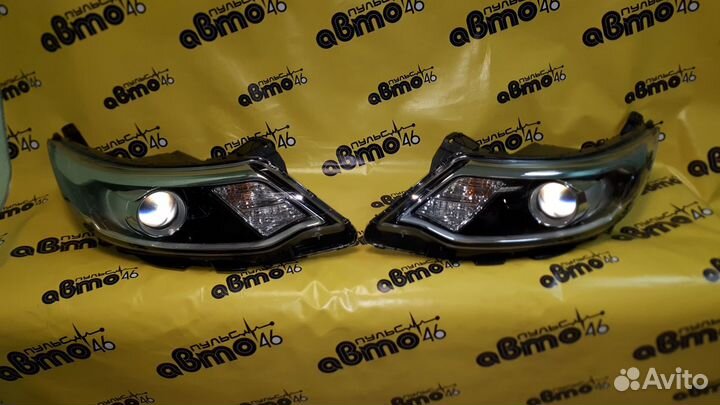 Фара правая левая Киа Рио / KIA RIO рестайл линза