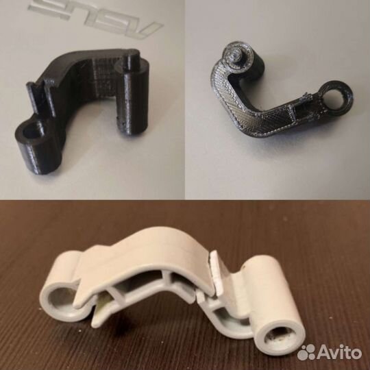 Печать на 3D принтере