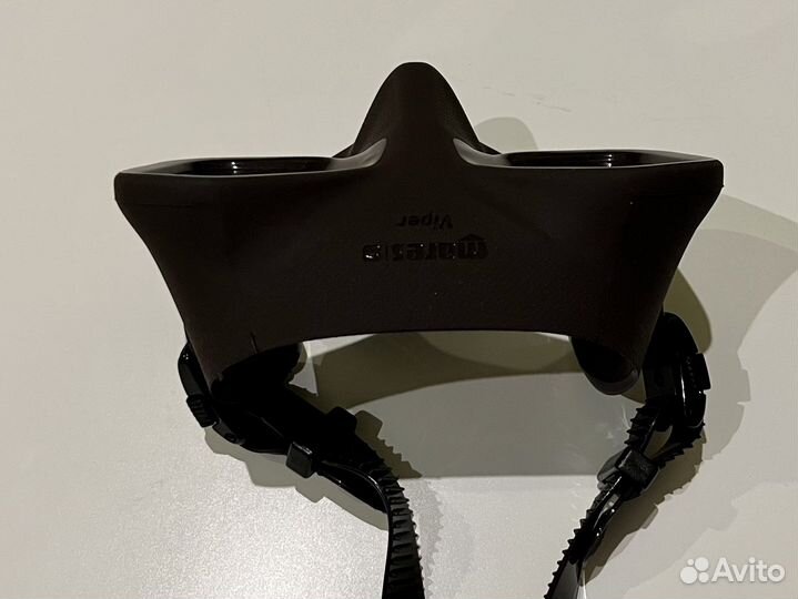 Маска Mares Viper для подводной охоты