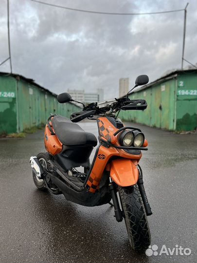 Скутер jialing