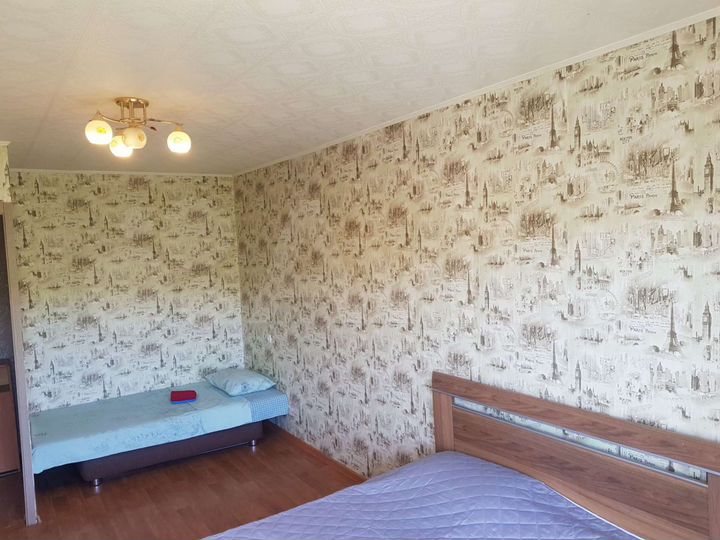 1-к. квартира, 50 м², 8/10 эт.