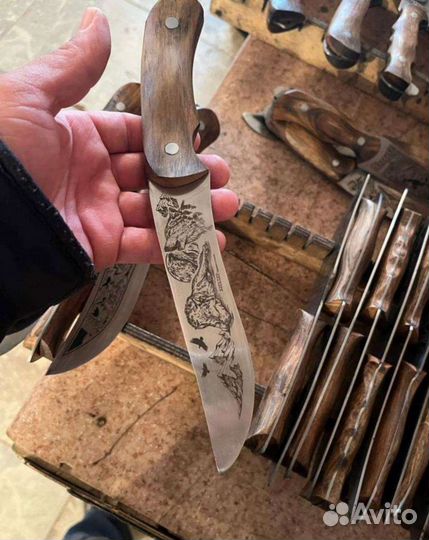 Кизлярские ножи