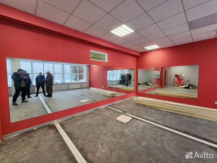 Зеркала для тренажерного зала