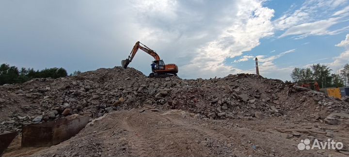 Машинист экскаватора