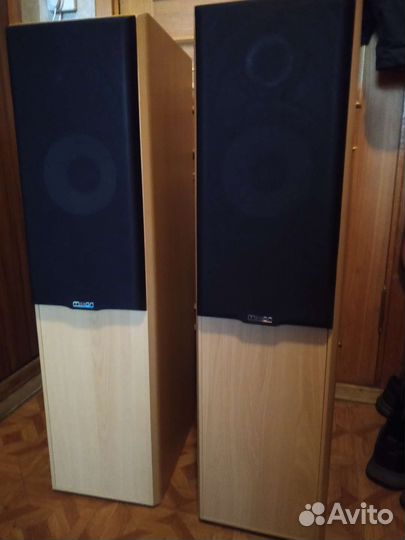 Акустика Mission