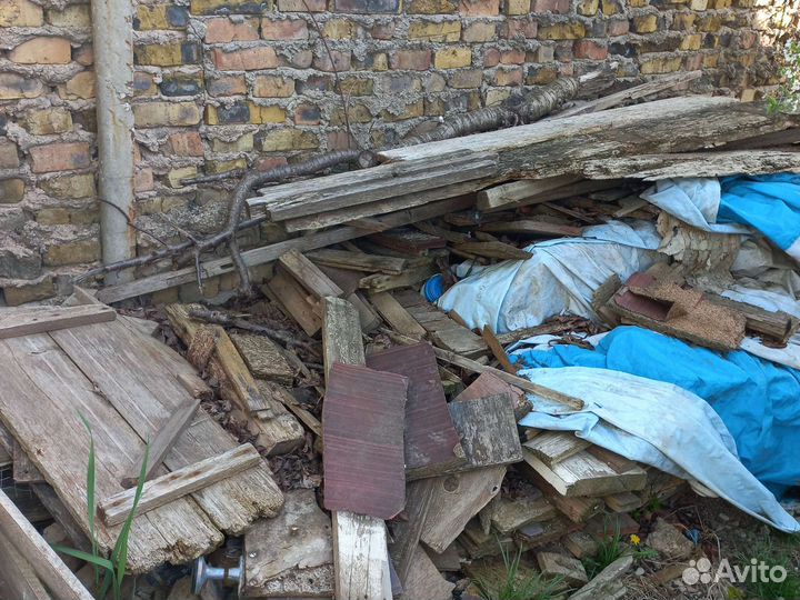 Дрова самовывоз