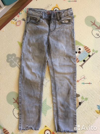 Джинсы 116-122 Acoola
