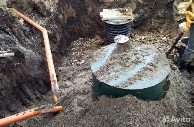 Септик Итал Био 3 - рассрочка без %