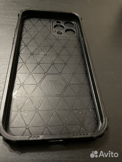 2 чехла iPhone 12 / 12 pro