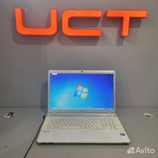Ноутбук sony vaio PCG-91111V